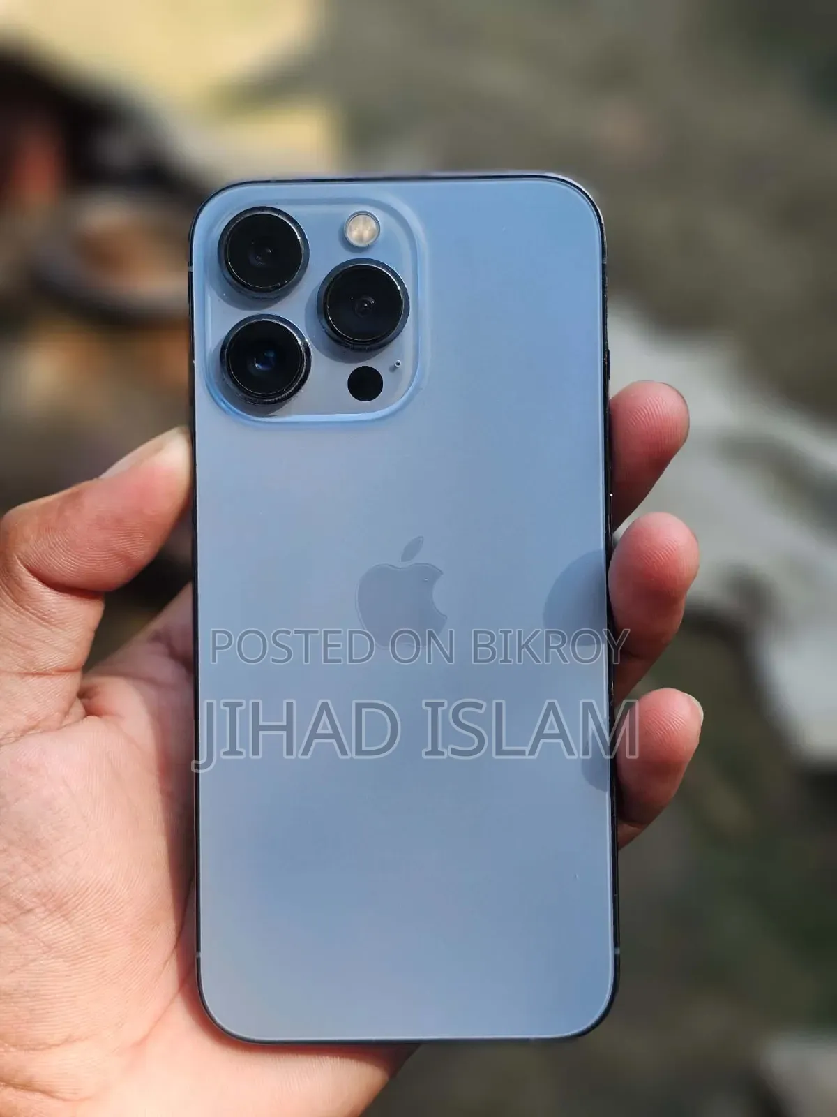 Apple iPhone 13 Pro 256 GB Blue
