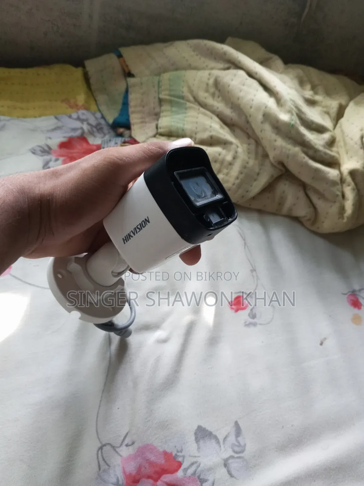 CCTV Hikvision Camera Sell