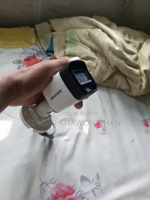 CCTV Hikvision Camera Sell