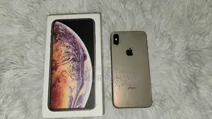 Apple iPhone XS Max 256 GB Gold