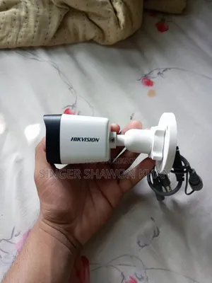 CCTV Hikvision Camera Sell