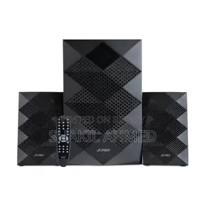 F D A180X Bluetooth 2:1 Speaker