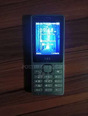 GDL G605 Black