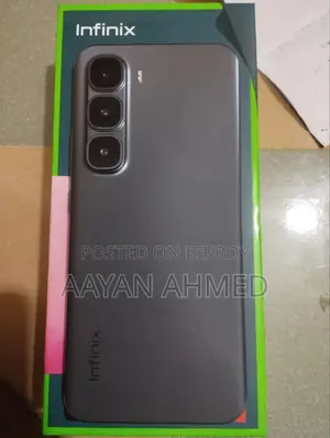ইনফিনিক্স হট ৬০ প্রো+ ১২৮ জিবি ব্ল্যাক