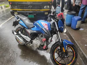 Aprilia FX 2018 Blue