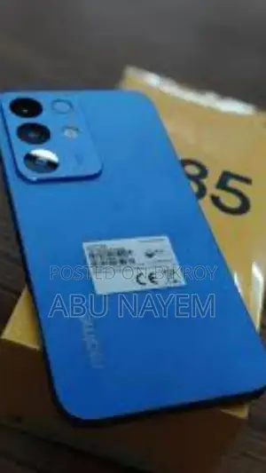 Realme C85 5G 128 GB Blue