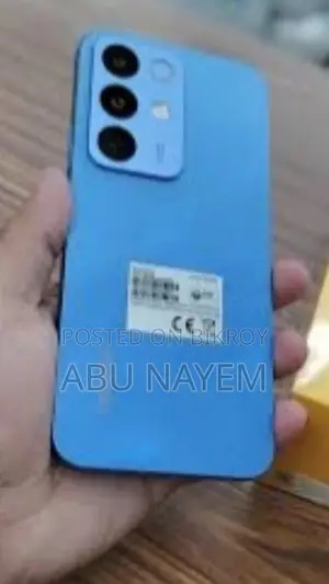 Realme C85 5G 128 GB Blue