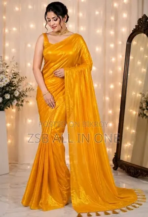 Indian Fendi/Simar Silk Saree