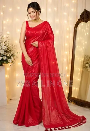 Indian Fendi/Simar Silk Saree