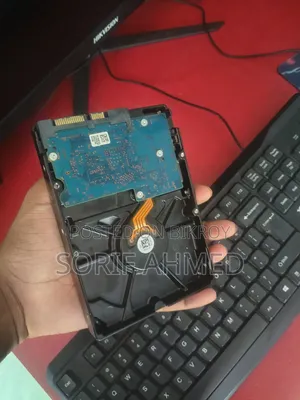 1TB Hard Drive
