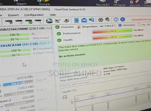 1TB Hard Drive