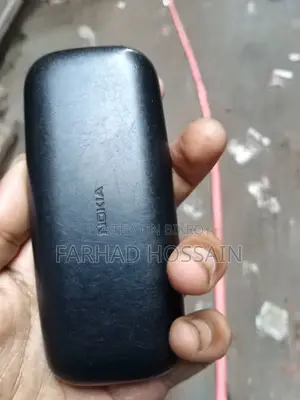 Nokia 107 Dual SIM Black