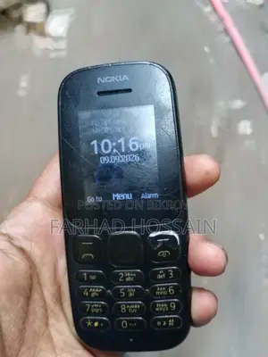 Nokia 107 Dual SIM Black