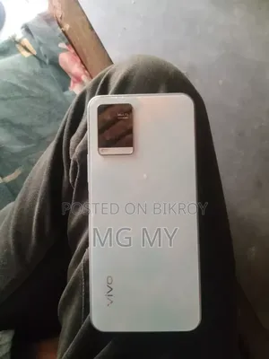 Vivo Y21 64 GB White