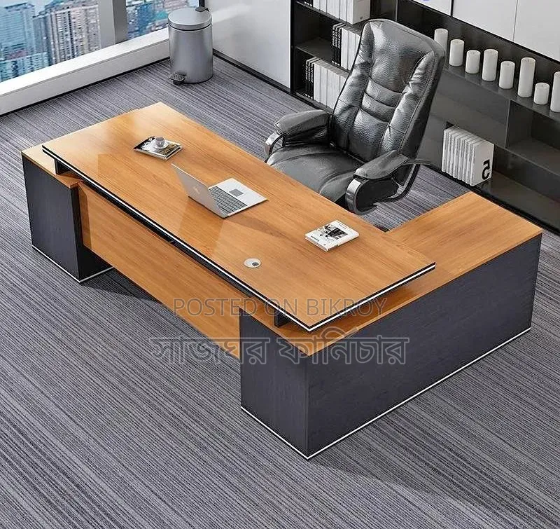 Stylish Boss Table AN-001