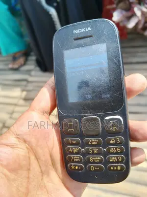 Nokia 107 Dual SIM Black