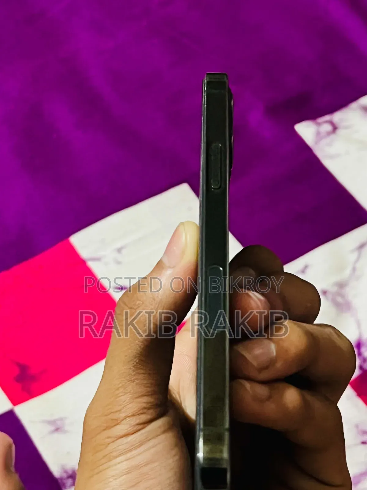 New Apple iPhone 12 Pro 256 GB Black