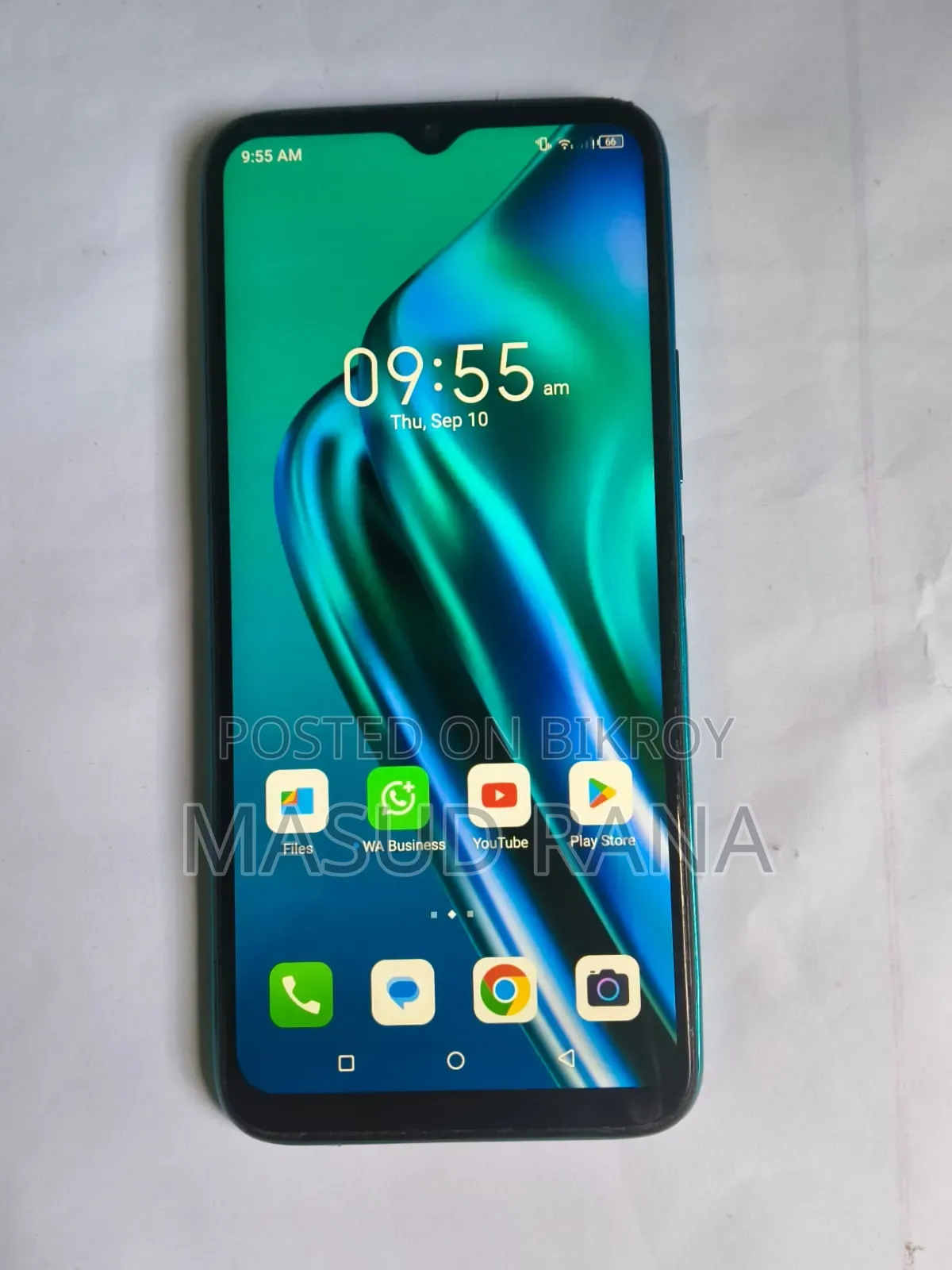 Itel Vision 1 Pro 32 GB Blue