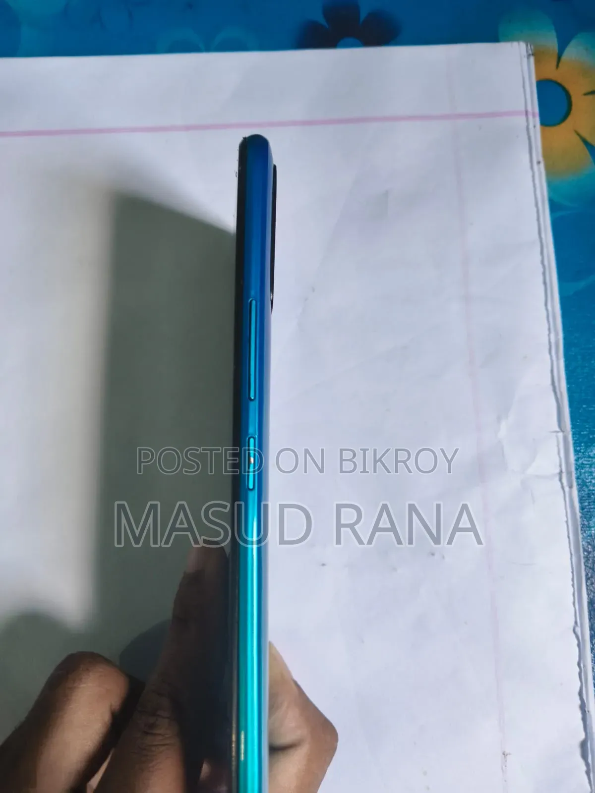 Itel Vision 1 Pro 32 GB Blue