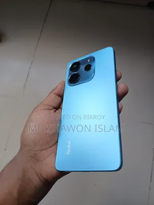 New Xiaomi Redmi Note 14 4G 256 GB