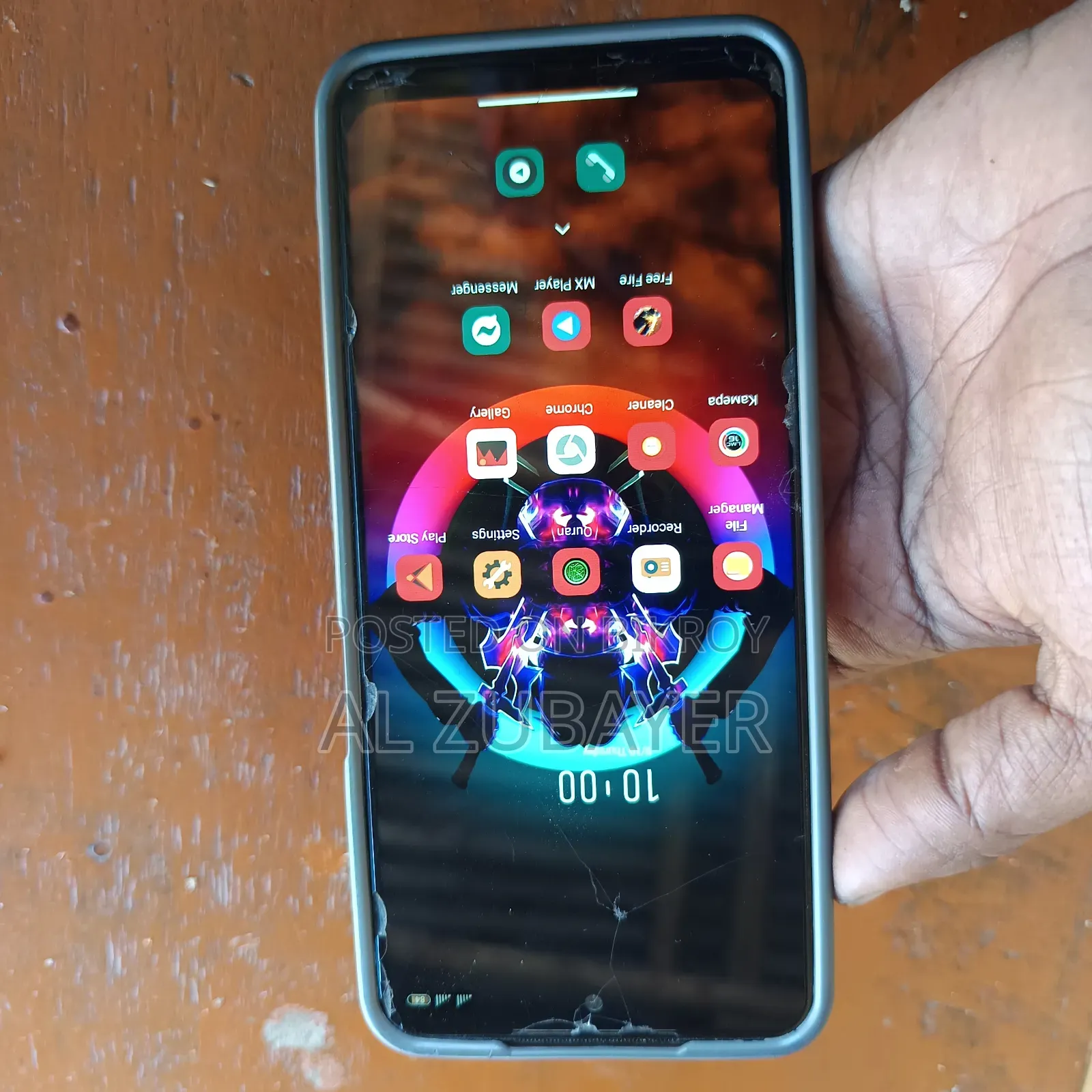 Xiaomi Redmi Note 9 Pro 128 GB Black