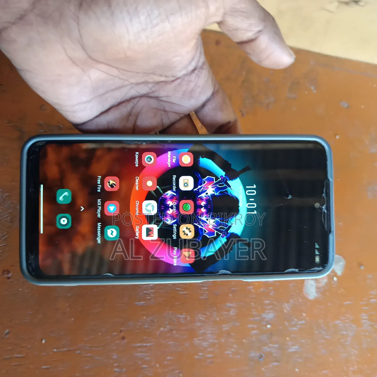 Xiaomi Redmi Note 9 Pro 128 GB Black