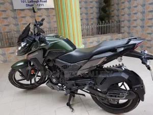 New Honda X-Blade 160 2020 Green