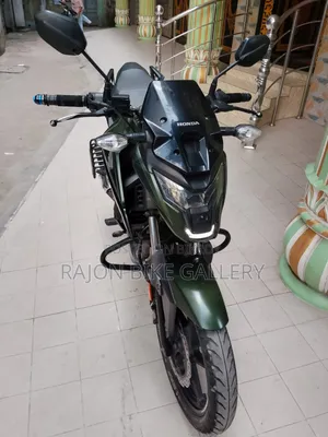 New Honda X-Blade 160 2020 Green
