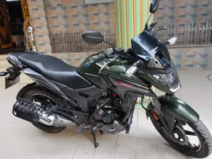 New Honda X-Blade 160 2020 Green