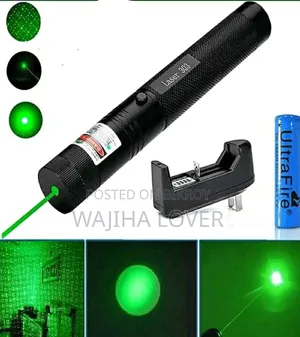 Laser Light| Rechargeable Green Laser Light Pointer
