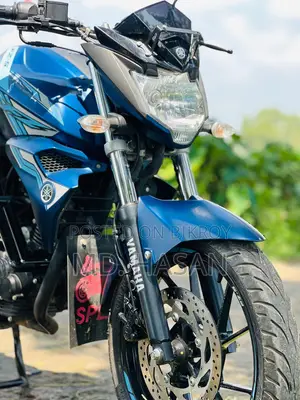 Yamaha FZ 2025 Blue