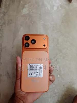 5Star 17 Pro Max 128 GB Rose Gold
