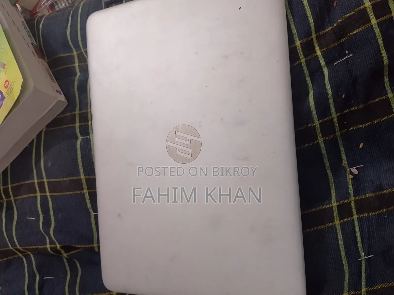 ল্যাপটপ এইচপি এলিটবুক ৮৪০ জি৩ ৮জিবি ইন্টেল কোর আই৫ এসএসডি ২৫৬জিবি
