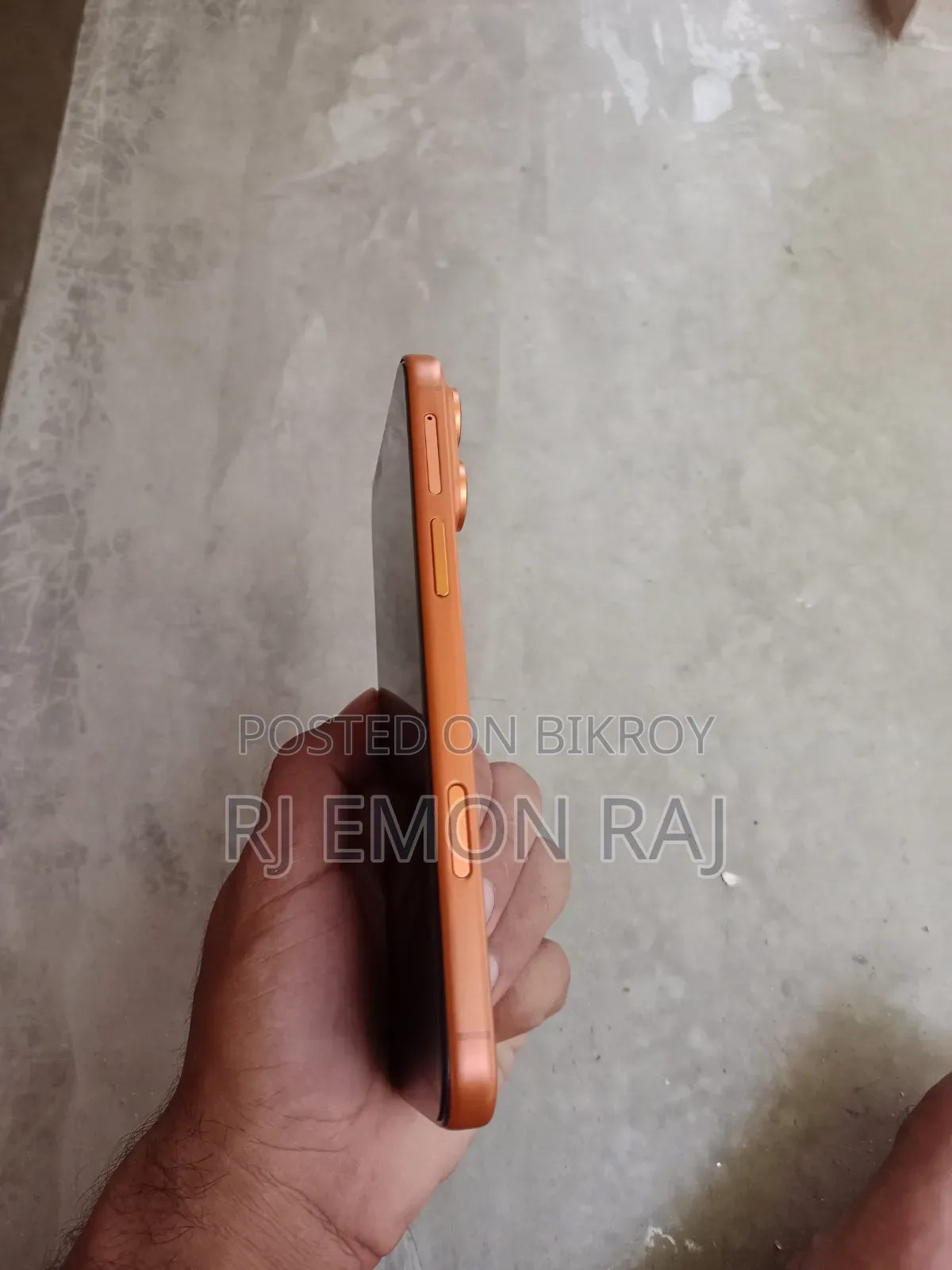 5Star 17 Pro Max 128 GB Rose Gold