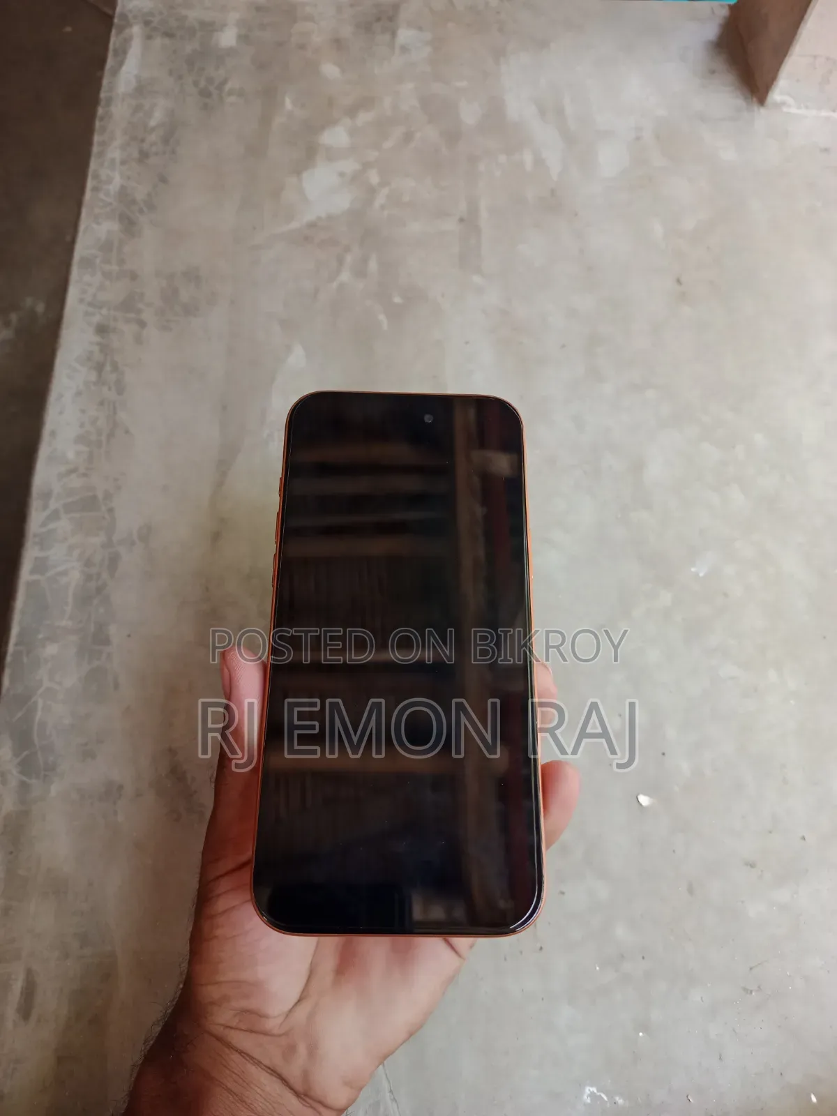 5Star 17 Pro Max 128 GB Rose Gold