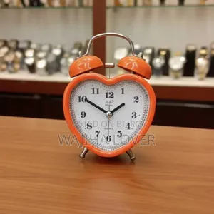 Need a good alarm if you want to wake up on time in the morning