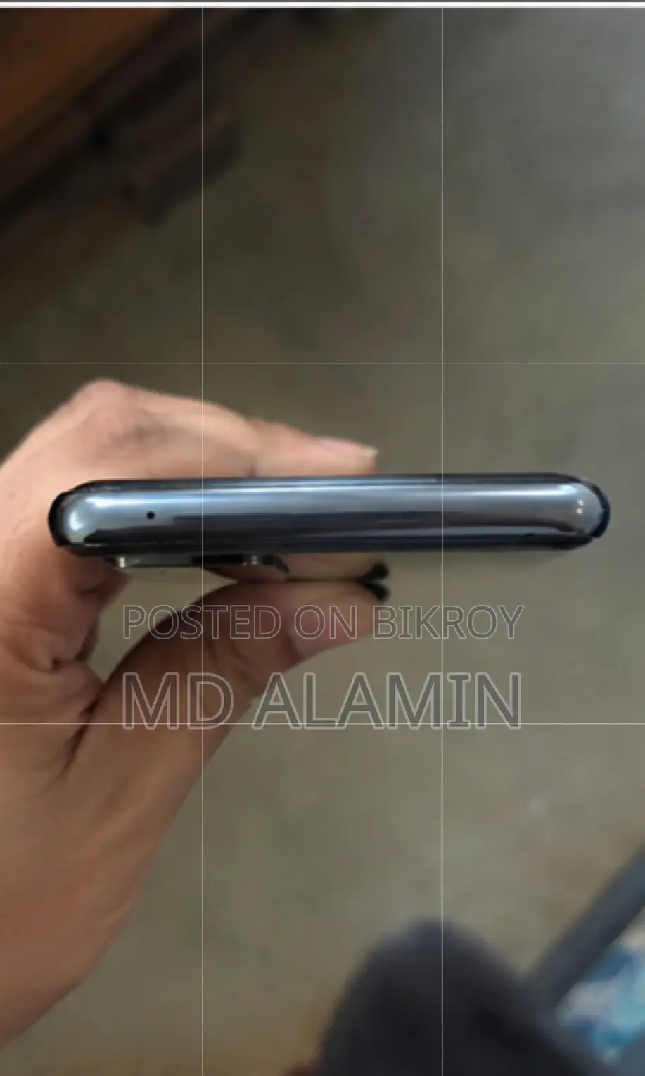 স্যামসাং গ্যালাক্সি এস২০+ ৫জি ১২৮ জিবি গ্রে