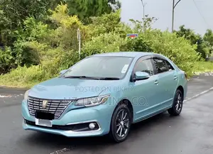 টয়োটা প্রমিও ২০২১ সবুজ