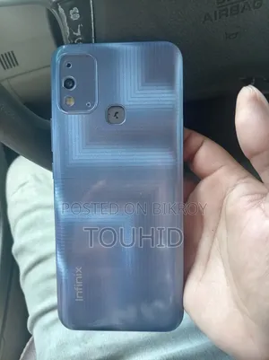 Infinix Hot 10 Play 64 GB Purple