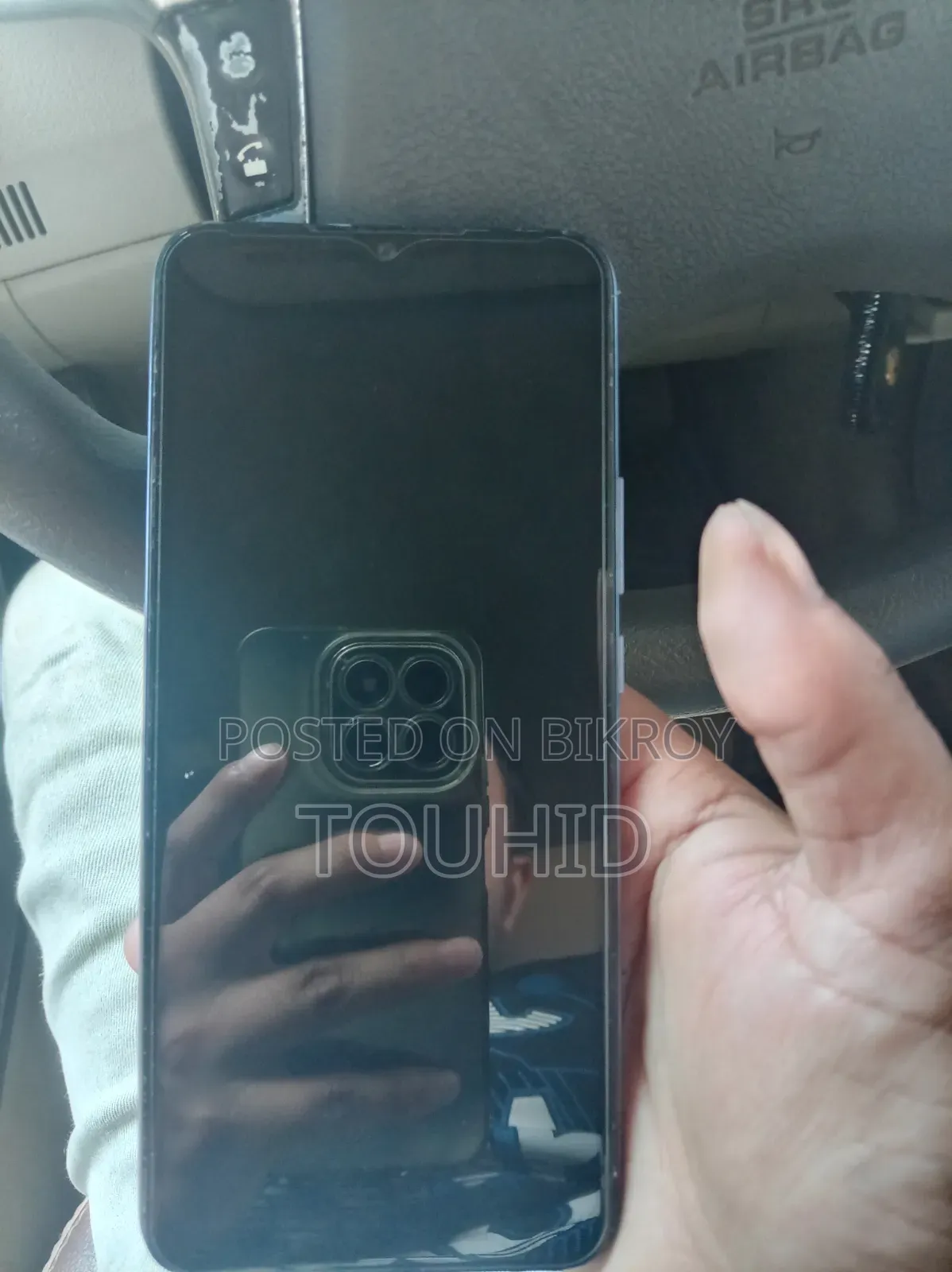 Infinix Hot 10 Play 64 GB Purple