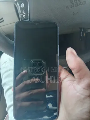Infinix Hot 10 Play 64 GB Purple