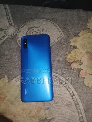 শাওমি রেডমি ৯এ ৩২ জিবি ব্লু