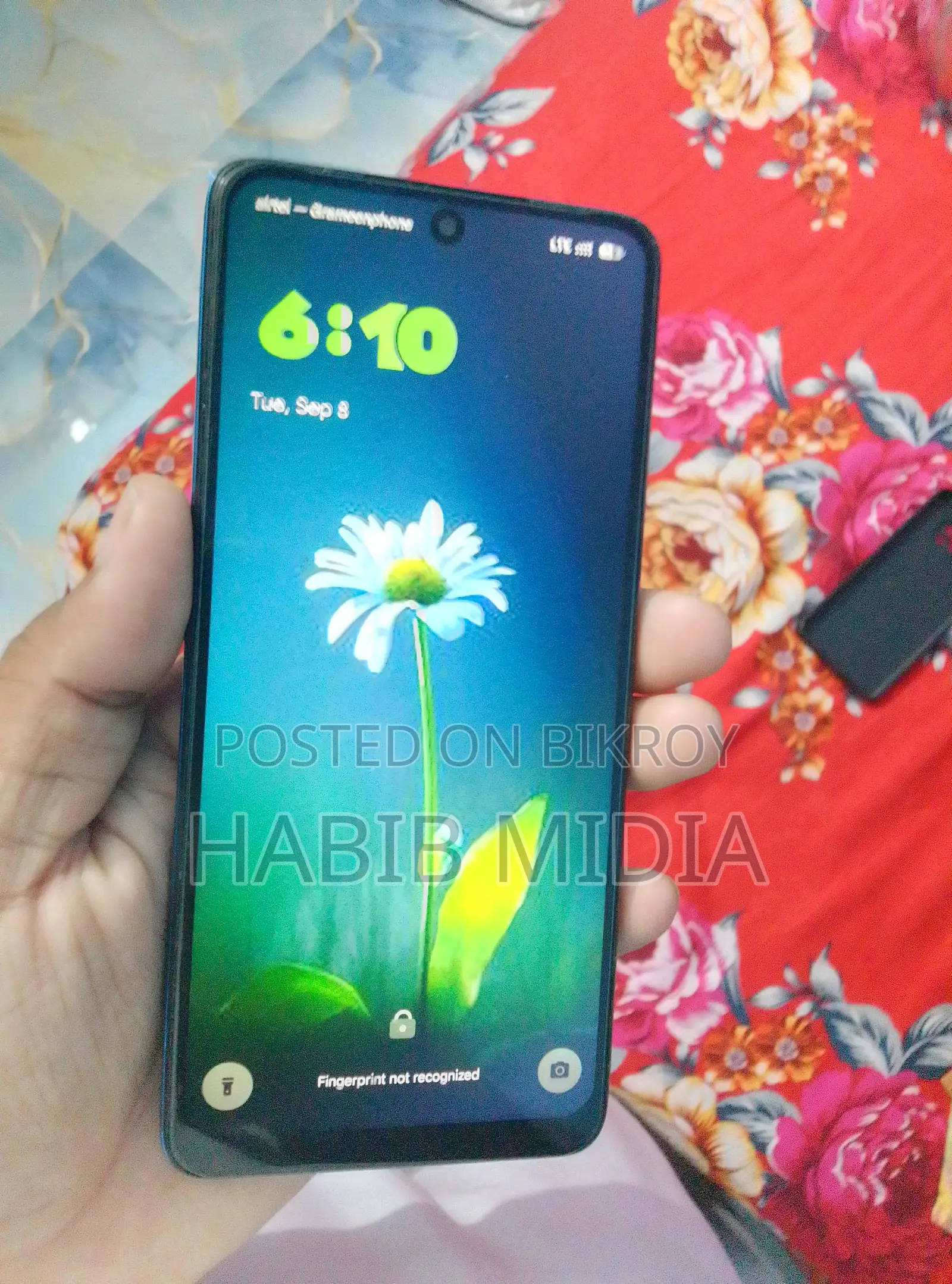 Xiaomi Poco X3 Pro 128 GB Blue