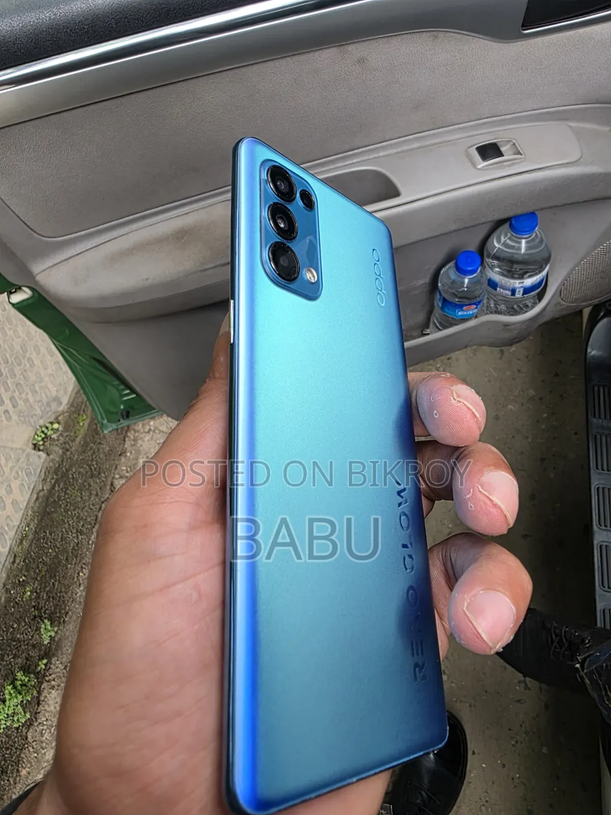 Oppo Reno5 Pro 5G 256 GB Blue