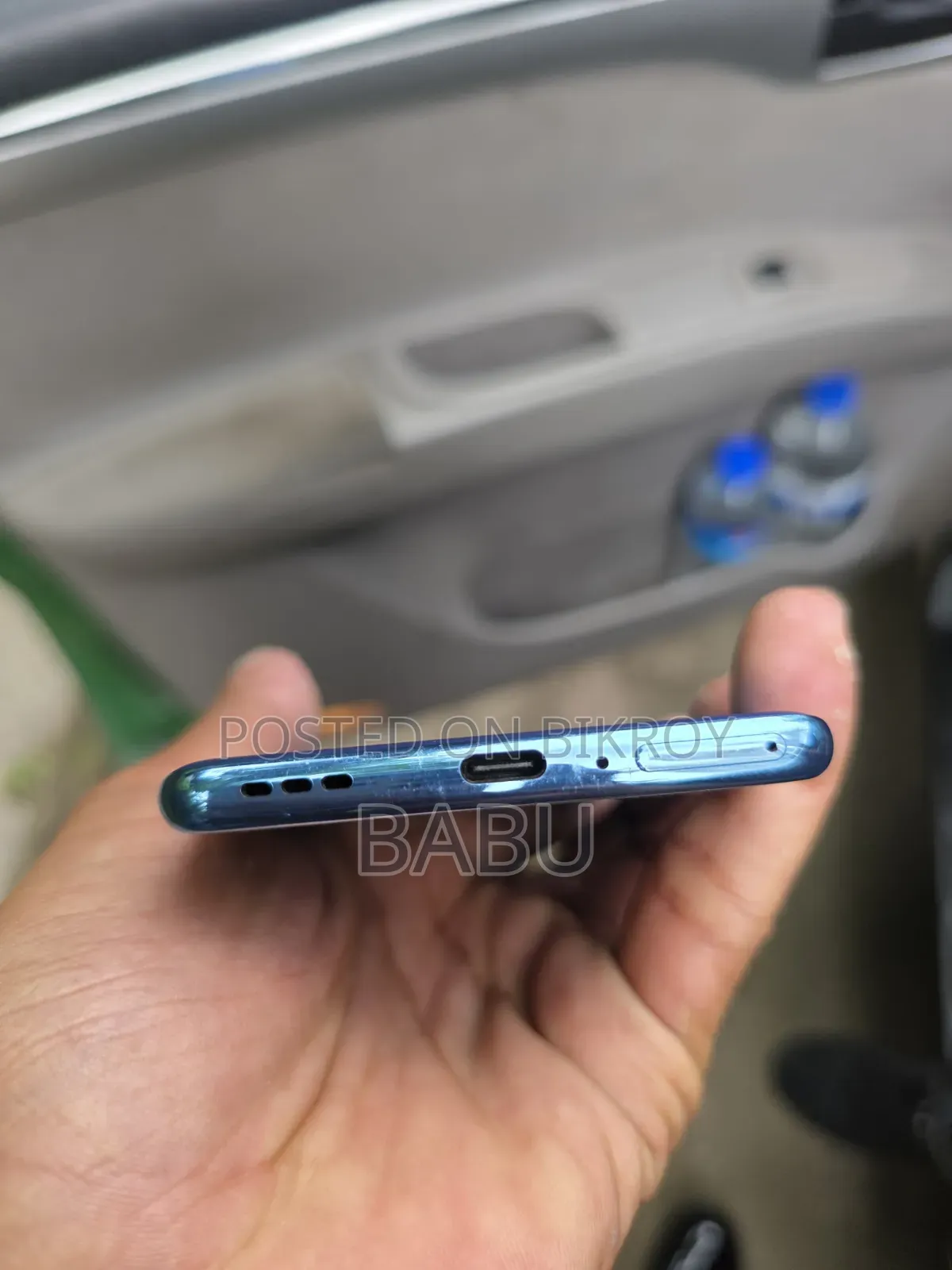 Oppo Reno5 Pro 5G 256 GB Blue