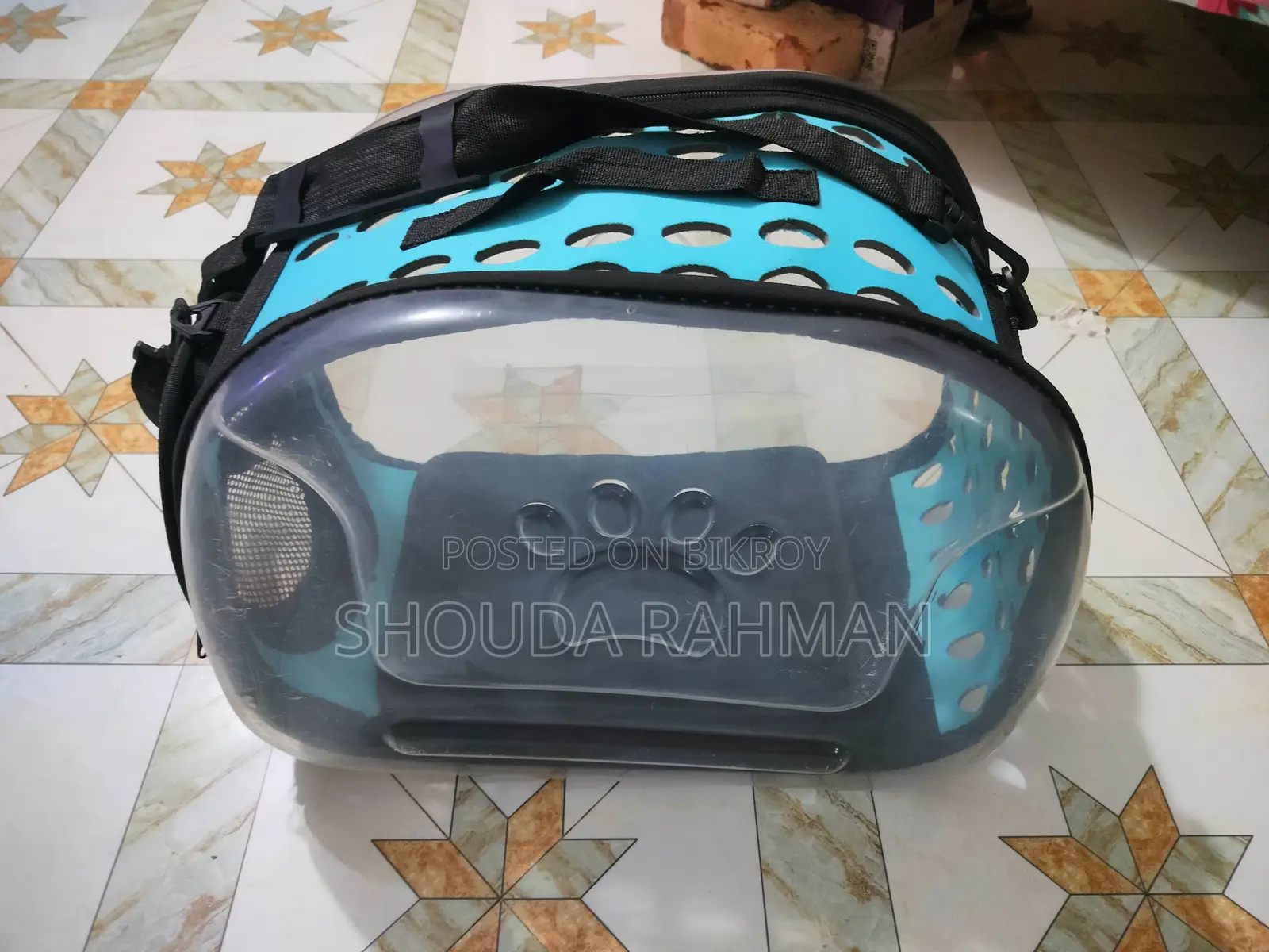ক্যাট ক্যারিয়ার ব্যাগ