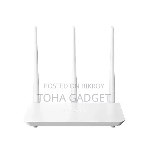 Tenda AC3 AC750 Dual-Band Wi-Fi Router