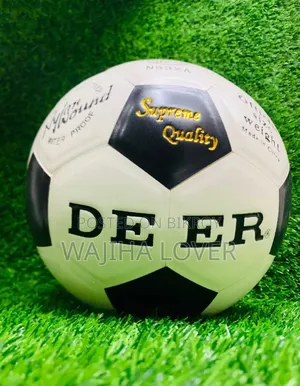 ৫ নম্বর ডিয়ার ফুটবল Deer Football Official Size