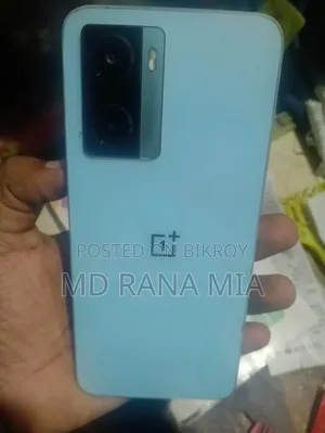 New OnePlus Nord N20 SE 64 GB Blue