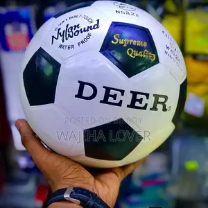 ৫ নম্বর ডিয়ার ফুটবল Deer Football Official Size